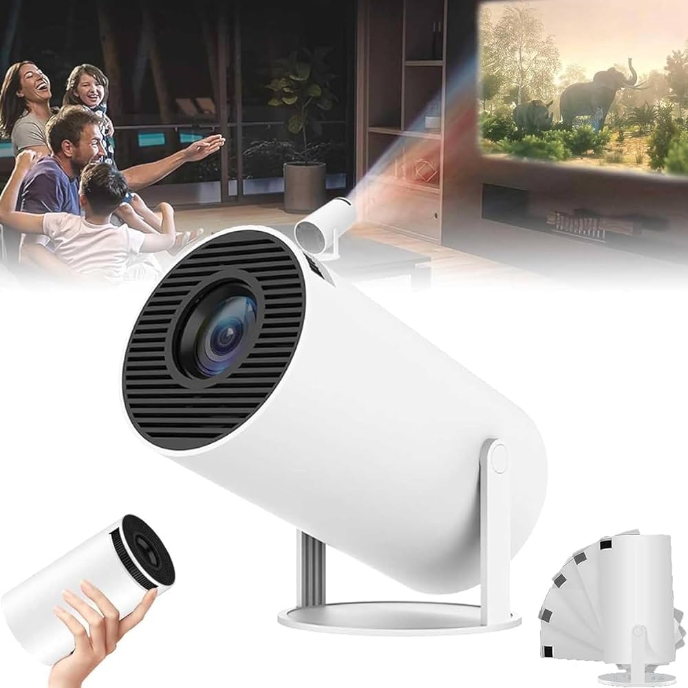 BestSales™ Projector 4K Android 11 HY300